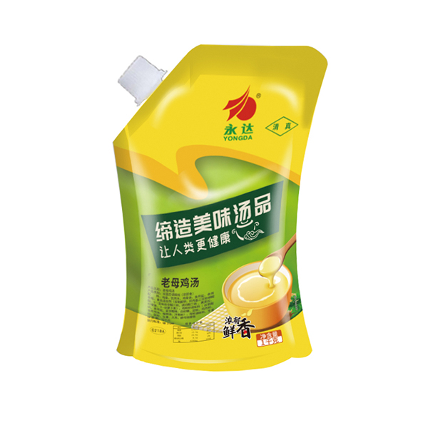 老母鸡汤C218A